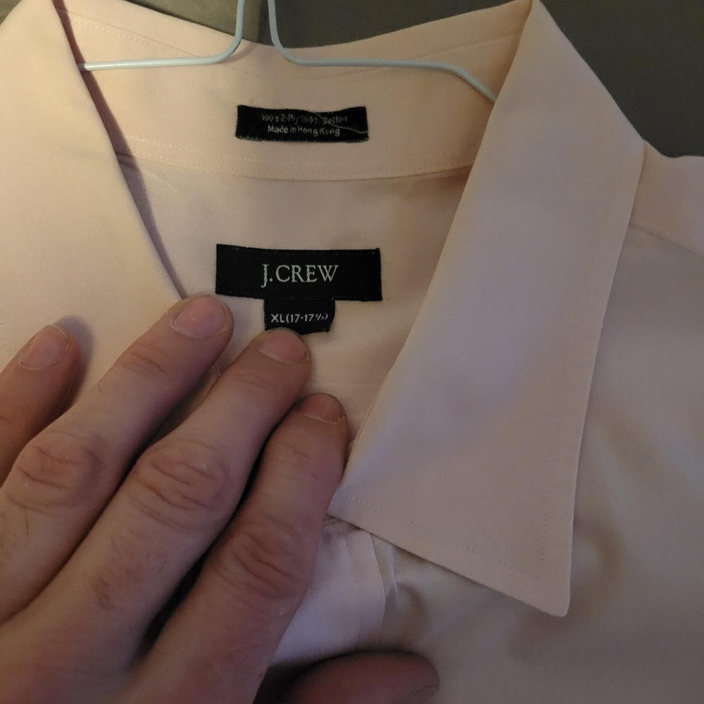 Mens dress shirt